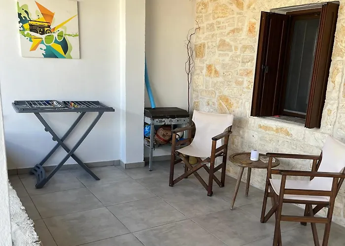 Appartement Nikotsaras House Since 1930