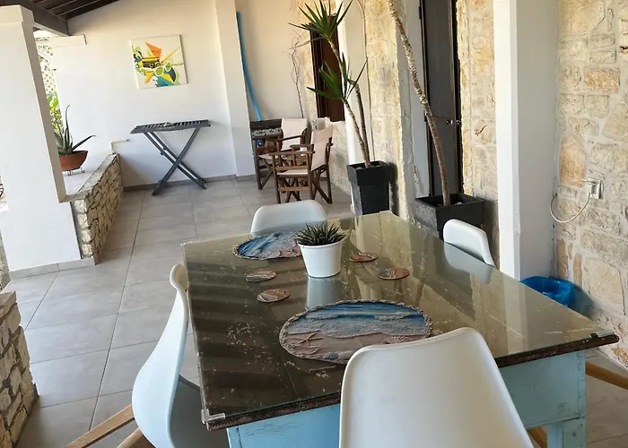 Appartement Nikotsaras House Since 1930 *