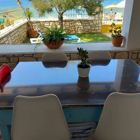 Nikotsaras House Since 1930 Acharavi (Corfu)