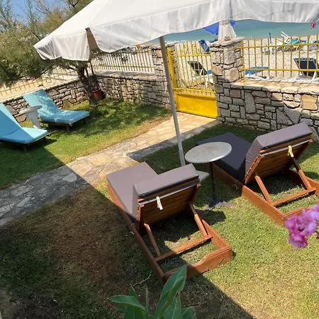 Nikotsaras House Since 1930 Acharavi (Corfu)