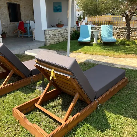 Nikotsaras House Since 1930 Acharavi (Corfu)
