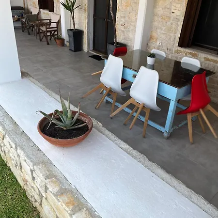 Nikotsaras House Since 1930 Acharavi (Corfu)