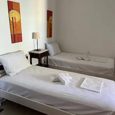 Apartment Nikotsaras House Since 1930