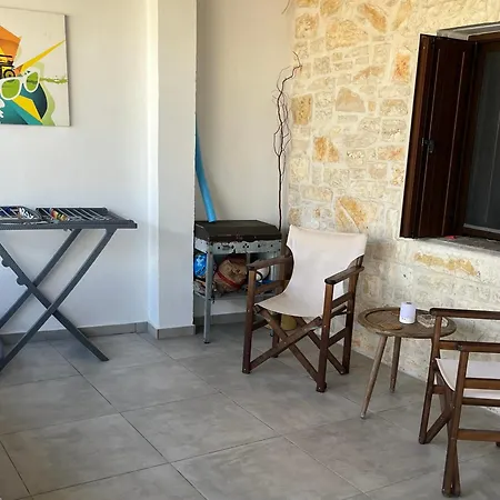 Appartement Nikotsaras House Since 1930