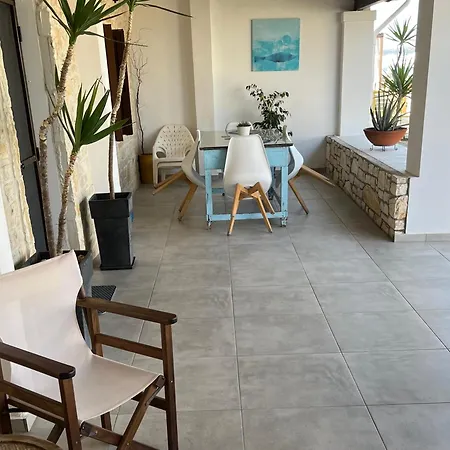 Nikotsaras House Since 1930 Apartamento Acharavi (Corfu)