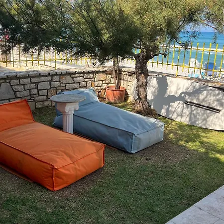 Nikotsaras House Since 1930 Acharavi (Corfu)